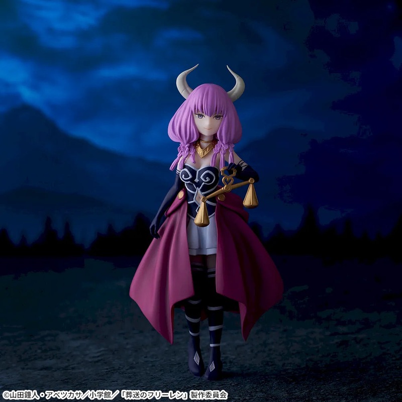 Frieren: Beyond Journey’s End – Aura the Guillotine – Desktop x Decorate Collection (SEGA)