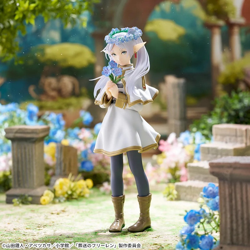 Frieren: Beyond Journey’s End – Frieren – Luminasta ~Flower Field~ (SEGA)