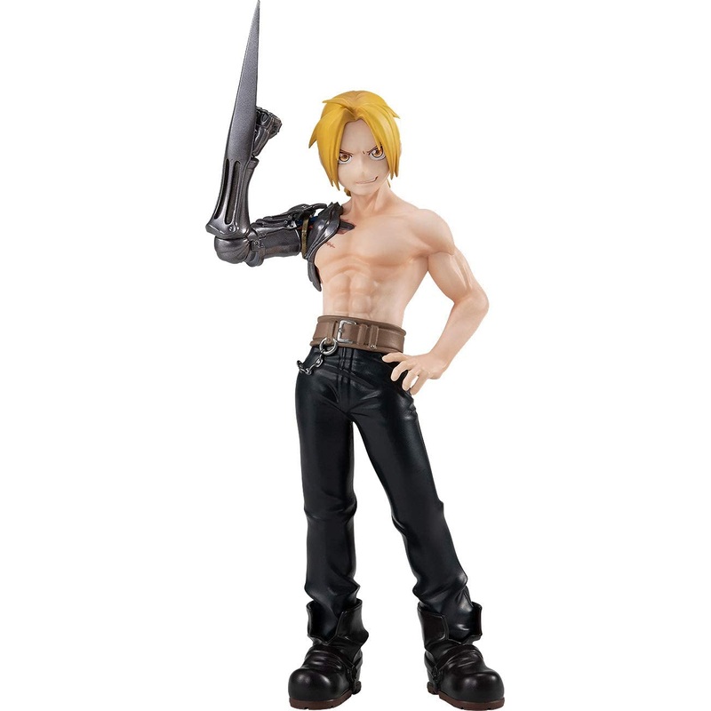 Fullmetal Alchemist – Edward Elric – Pop Up Parade – 2022 Re-release (Good Smile Company)