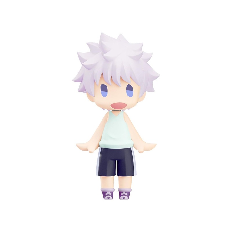 Good Smile Company Hello Good Smile Hunter x Hunter Killua Zoldic Figure