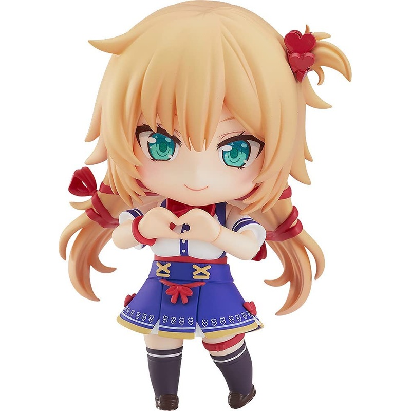 Hololive – Akai Haato – Haaton – Nendoroid #1653 (Good Smile Company)