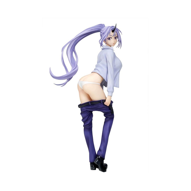 QUESQ – That Time I Got Reincarnated as a Slime Shion Okigae Mode Figure
