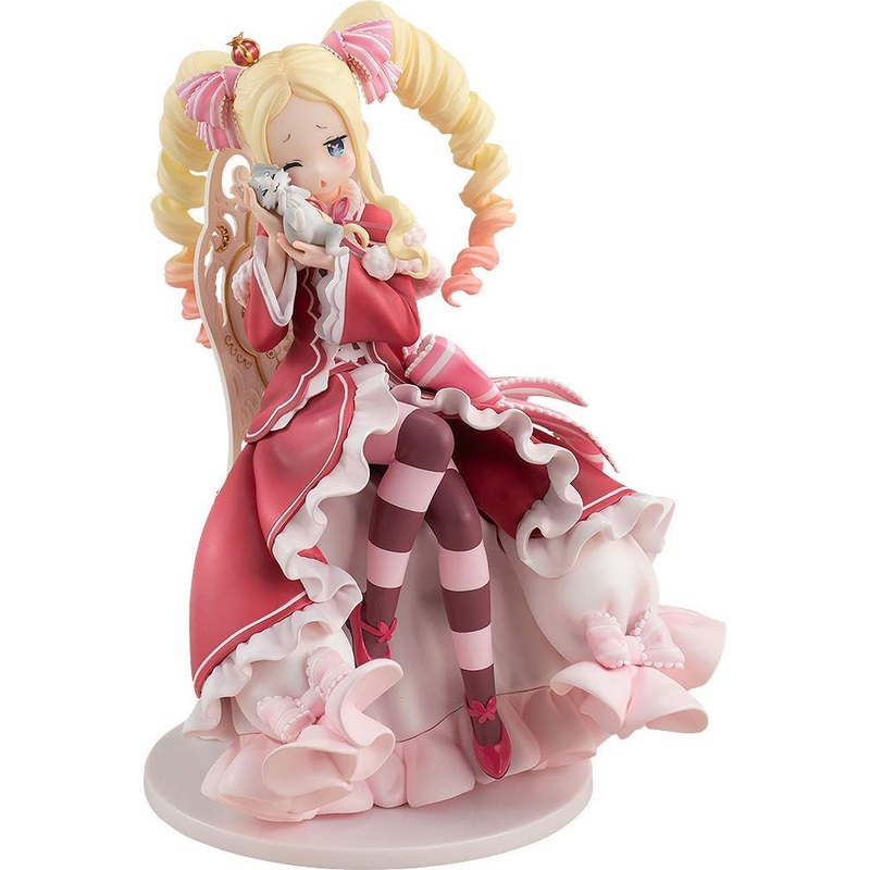 Re:Zero kara Hajimeru Isekai Seikatsu – Beatrice – Puck – 1/7 – Tea Party Ver. (Kadokawa)
