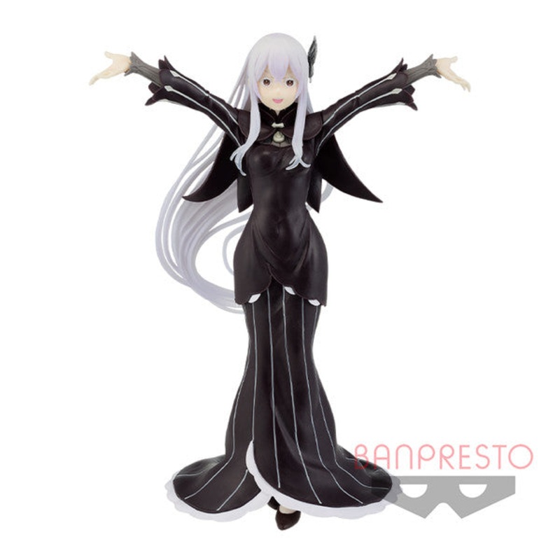 Re:Zero kara Hajimeru Isekai Seikatsu – Echidna – EXQ Figure (Bandai Spirits)