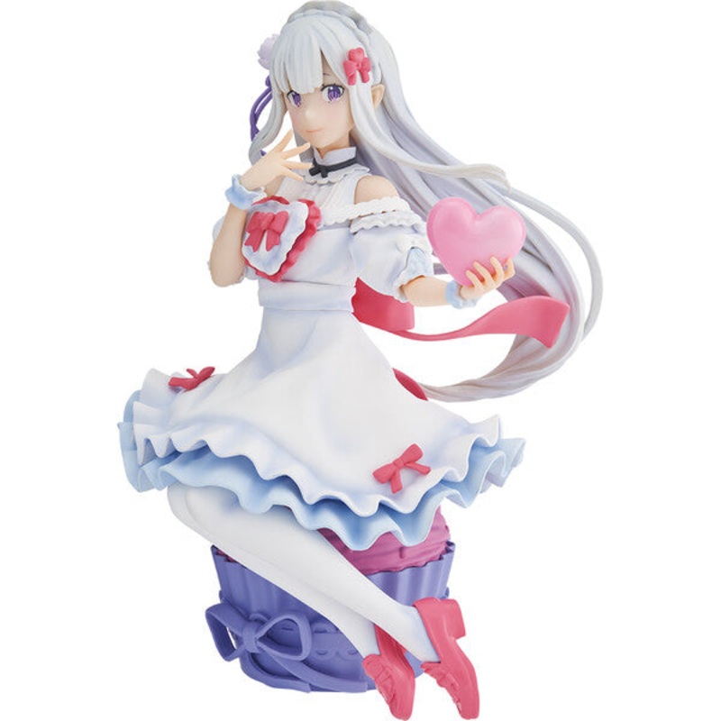 Re:Zero kara Hajimeru Isekai Seikatsu – Emilia – Ichiban Kuji Re:Zero kara Hajimeru Isekai Seikatsu ~Hello Ama Happy Life!~  – B Prize (Bandai Spirits)