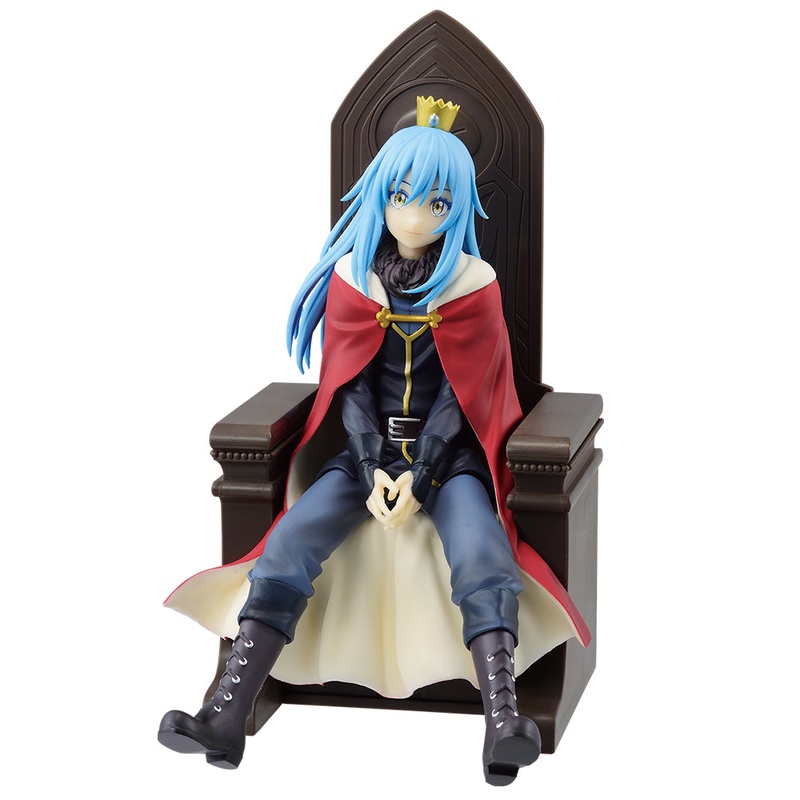 That Time I Got Reincarnated As A Slime – Rimuru Tempest – Ichiban Kuji – Nova – A Prize (Bandai Spirits)