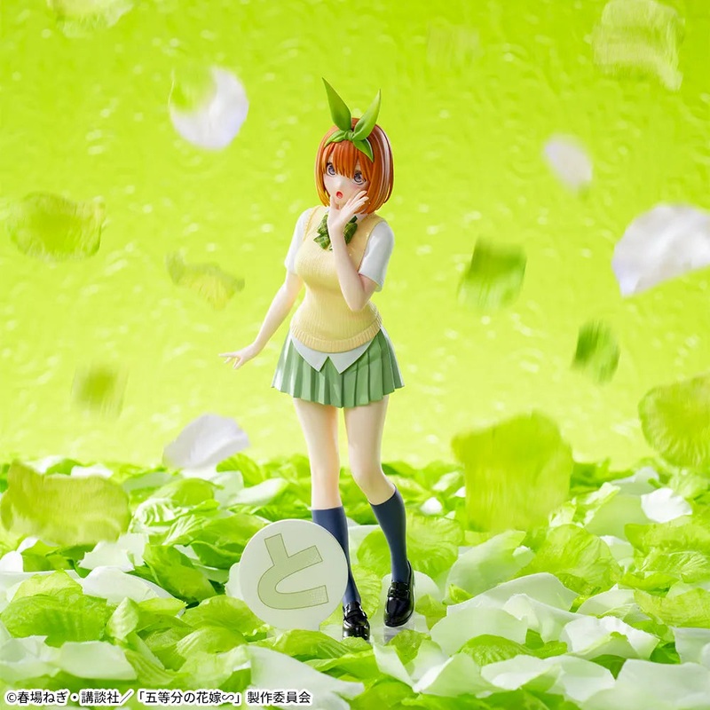 The Quintessential Quintuplets – Nakano Yotsuba – Luminasta (SEGA)