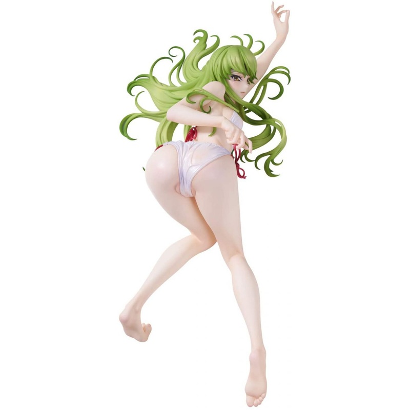 UNION CREATIVE Code Geass Lelouch of the Rebellion – C.C. Swimwear Ver. Figure