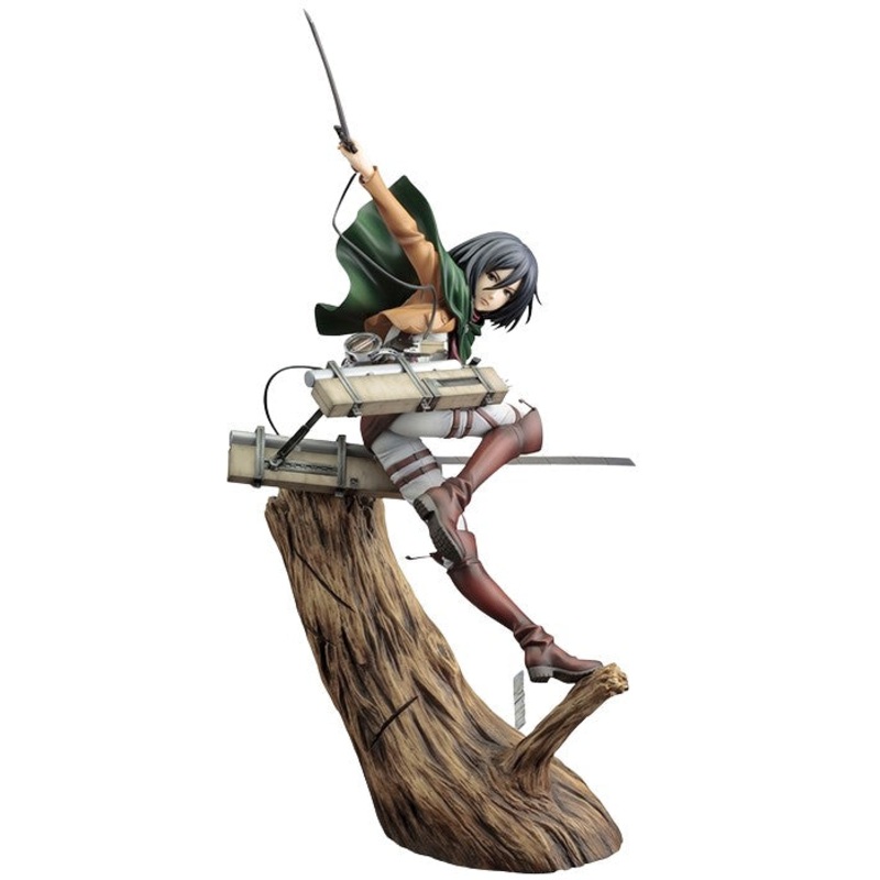 Attack on Titan – Mikasa Ackerman – ARTFX J – 1/8 – 2024 Re-release (Kotobukiya)