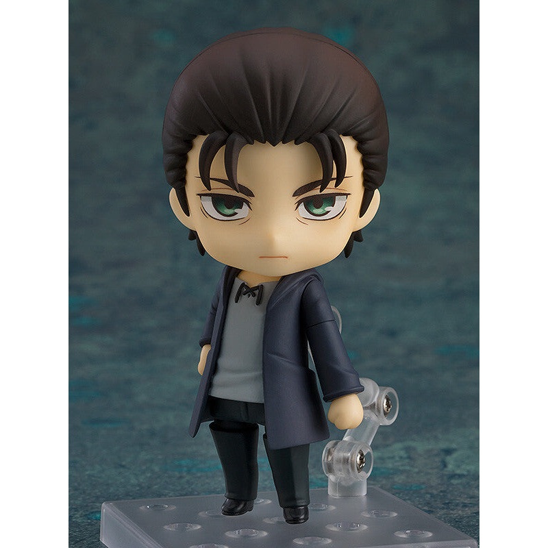 Attack on Titan The Final Season – Eren Yeager – Nendoroid  #2000 – The Final Season Ver. (Good Smile Company)
