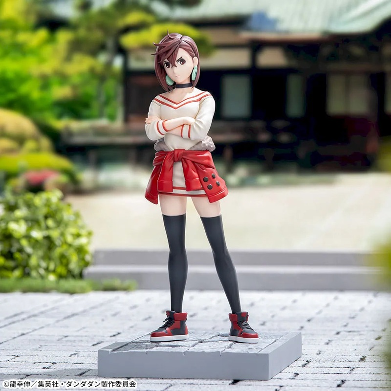 Dandadan – Ayase Momo – Luminasta ~Shifuku Ver.~ (SEGA)