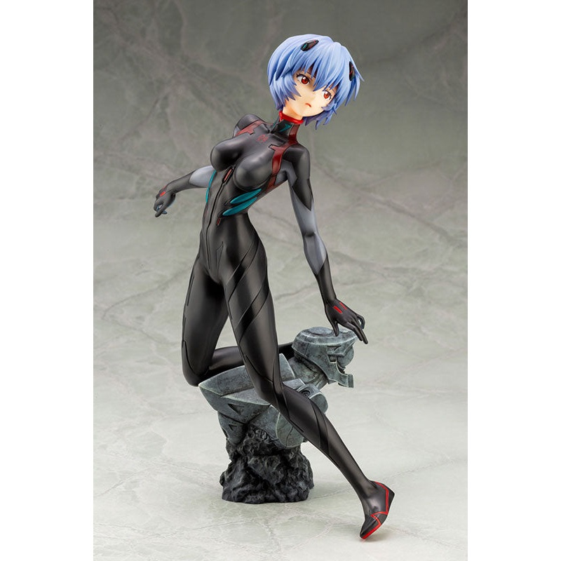 Evangelion Shin Gekijouban: Q – Ayanami Rei – 1/6 – Plugsuit ver. (Kotobukiya)