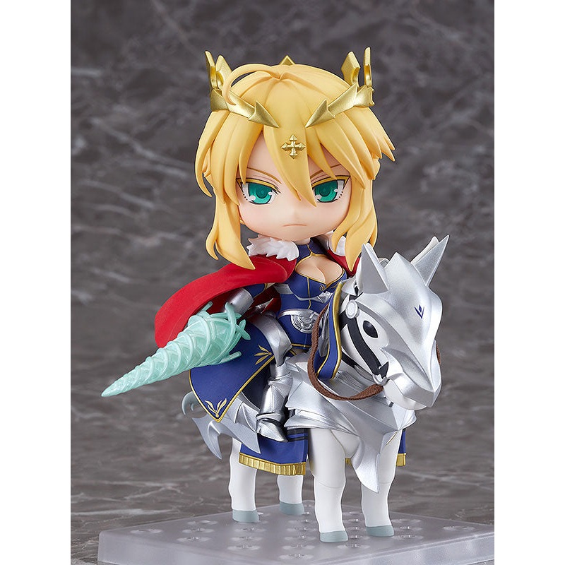 Fate/Grand Order – Altria Pendragon Lancer – Nendoroid #1532-DX –  Dun Stallion (Good Smile Company)