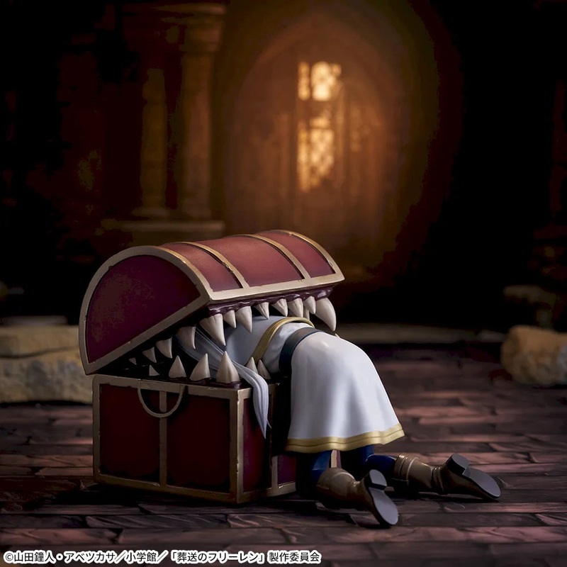 Frieren: Beyond Journey’s End – Frieren – Luminasta ~Stuck In Mimic~ (SEGA)