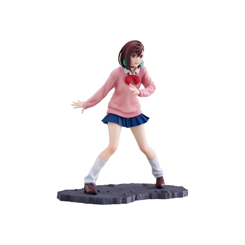 FuRyu TENITOL Dandadan Momo Figure