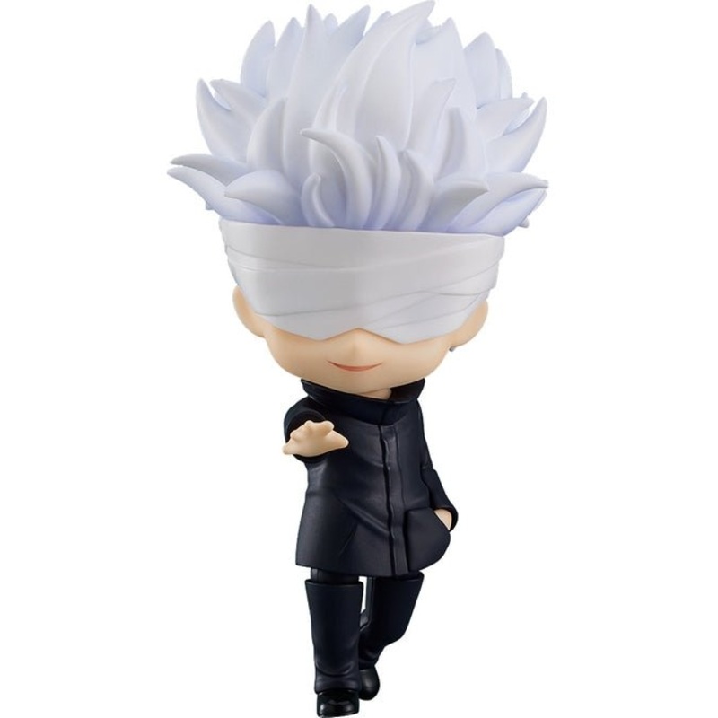Gekijouban Jujutsu Kaisen 0 – Gojo Satoru – Nendoroid #1767 – Jujutsu Kaisen 0 Ver. (Good Smile Company)