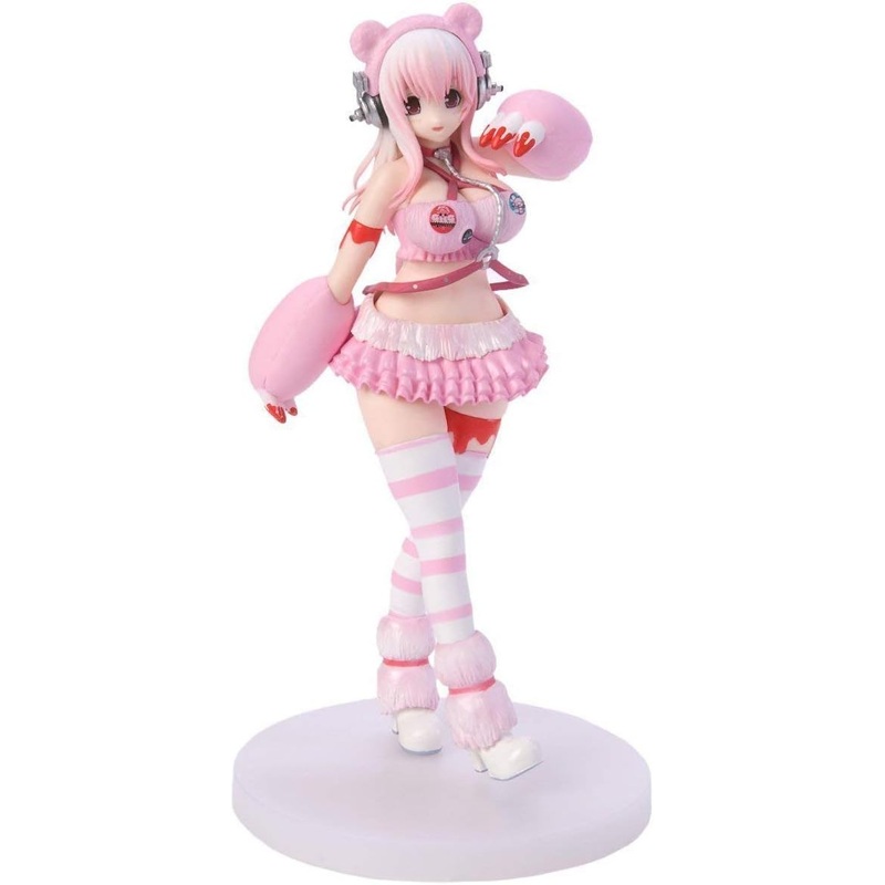 Gloomy Bear – SoniComi (Super Sonico) – Sonico – GRG x Super Sonico – Race Queen (Taito)