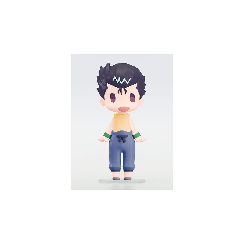 Good smile company Hello – GOOD SMILE YuYu Hakusho Urameshi Yusuke