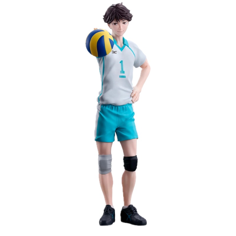 Haikyuu!! – Oikawa Toru – Posing Figure (Bandai Spirits)