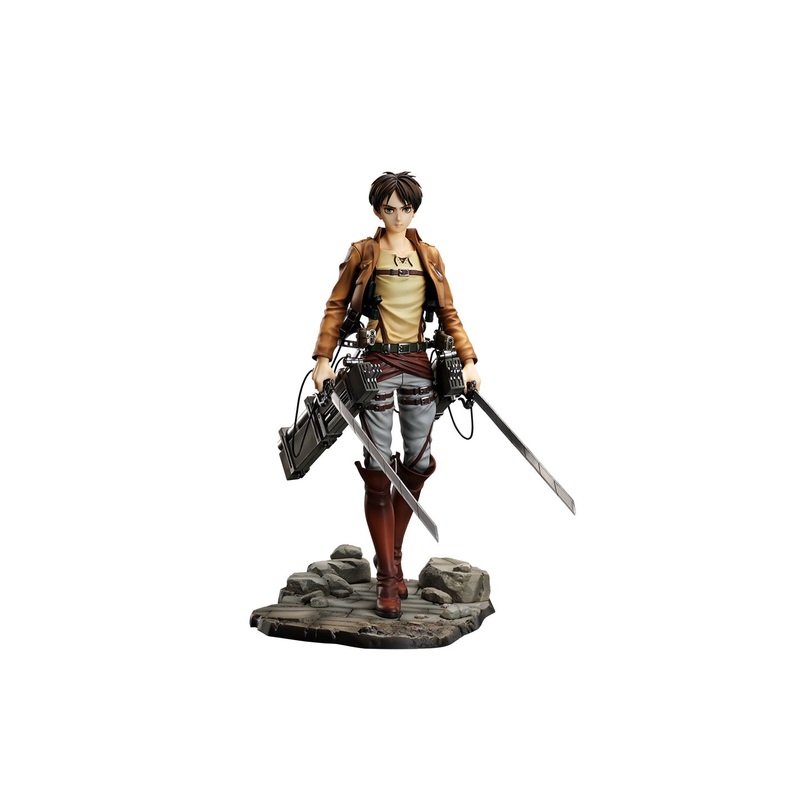HobbymaxJapan – “Attack on Titan” Eren