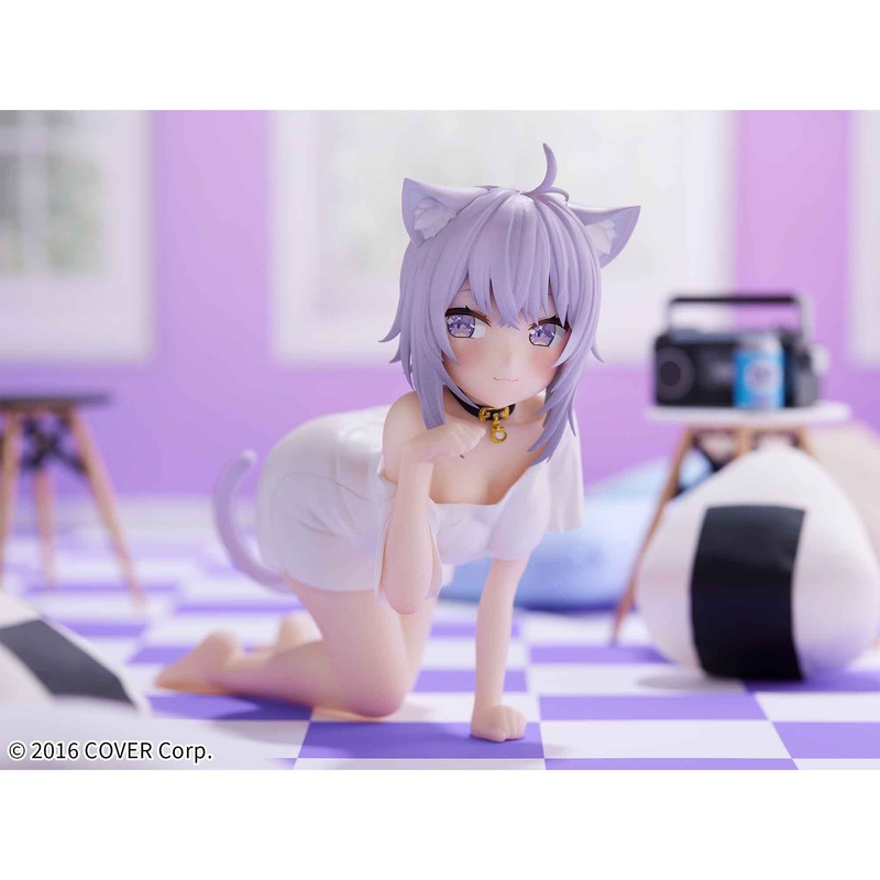 Hololive – Nekomata Okayu – Relax Time (Bandai Spirits)