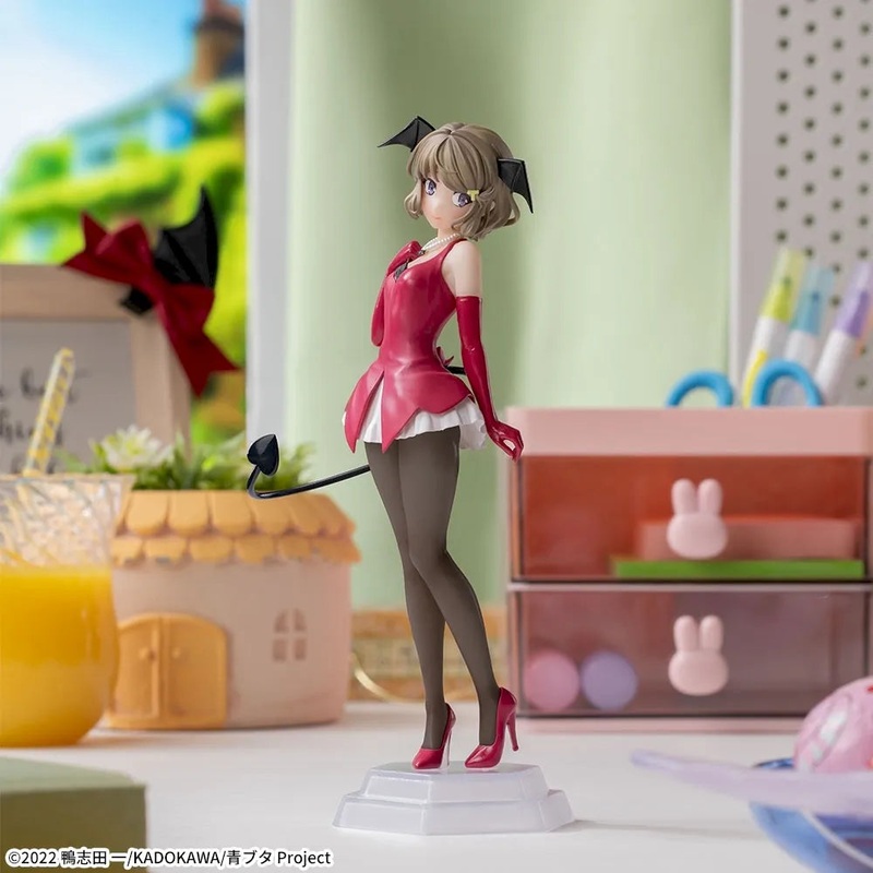 Rascal Does Not Dream of Bunny Girl Senpai – Koga Tomoe – Desktop x Decorate Collection (SEGA)