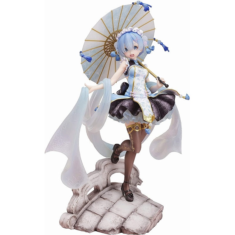 Re:Zero kara Hajimeru Isekai Seikatsu – Rem – 1/7 – Qilolita (beBOX)