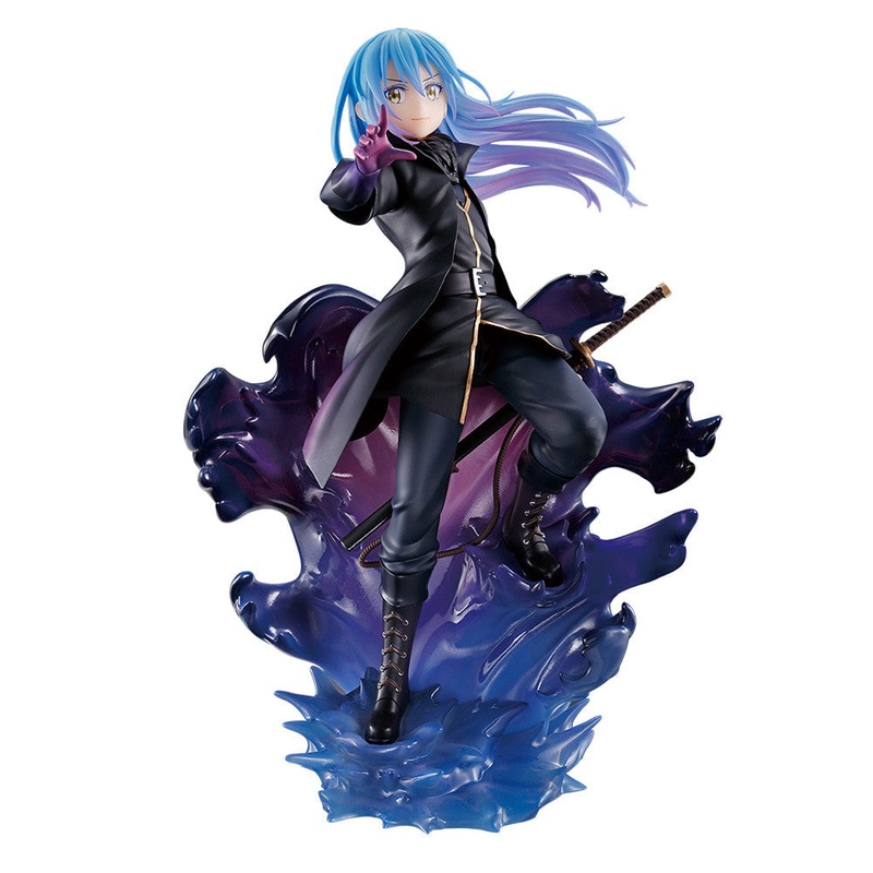 That Time I Got Reincarnated As A Slime – Rimuru Tempest – Ichiban Kuji That Time I Got Reincarnated As A Slime Maou-tachi no Utage ~Walpurgis~ – Special Color Ver. – Last One Prize (Bandai Spirits)