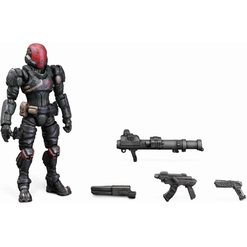 Toys Alliance Limited Acid Rain 1/18 Scale FAV-A128 Nuckelavee Specter Figure