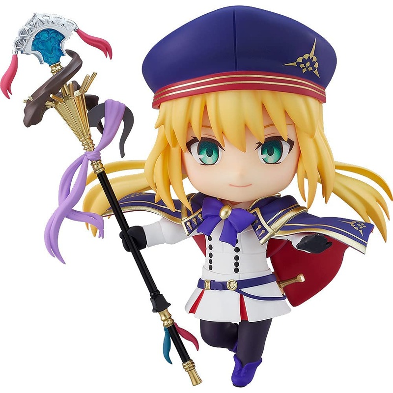 Fate/Grand Order – Altria Caster – Nendoroid #1600 – Caster (Good Smile Company)