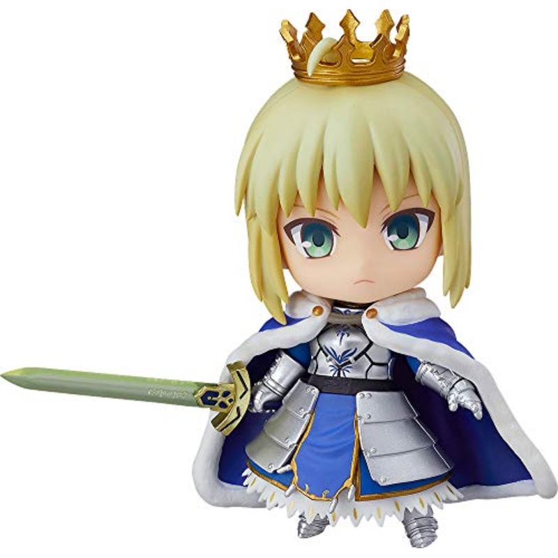 Fate/Grand Order – Saber/Altria Pendragon Mana Kaihou Ver. – Nendoroid #600b (Good Smile Company)