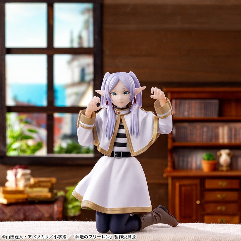Frieren: Beyond Journey’s End – Frieren – Premium Chokonose Figure (SEGA)