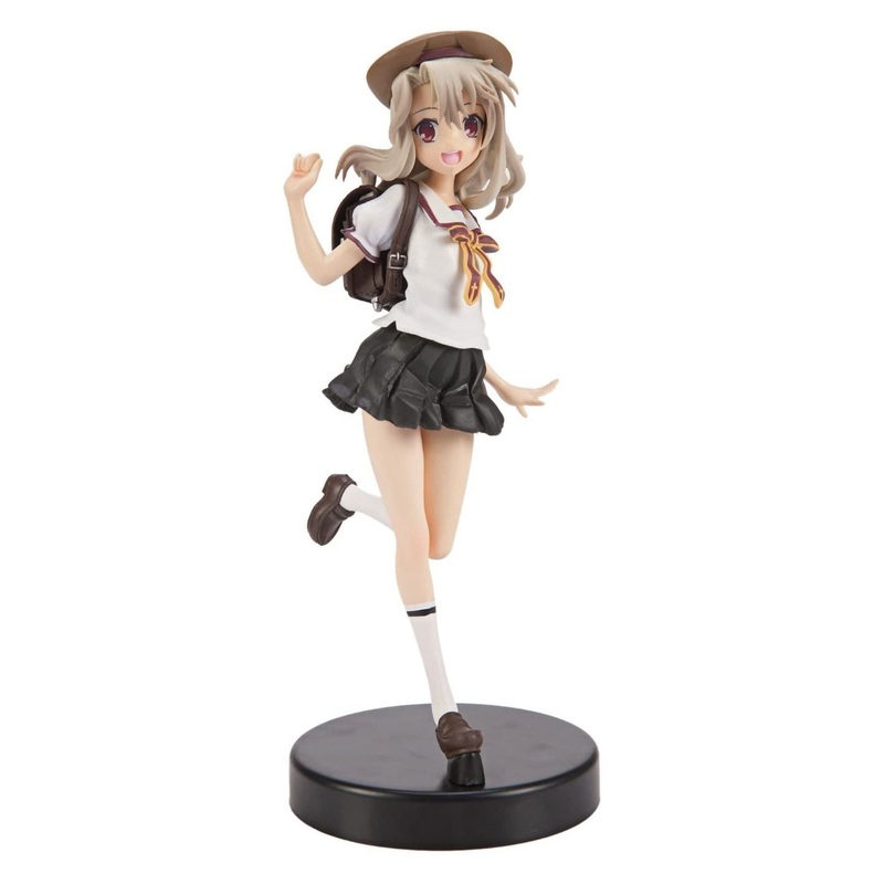 Furyu – Fate/kaleid liner Prisma Illya 2wei ! – Kaleid Figure Illya Figure
