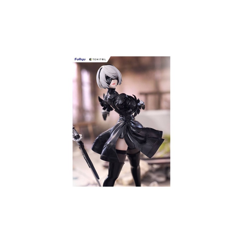 FuRyu Tenitol: NieR:Automata Ver1.1a – YoRHa No.2