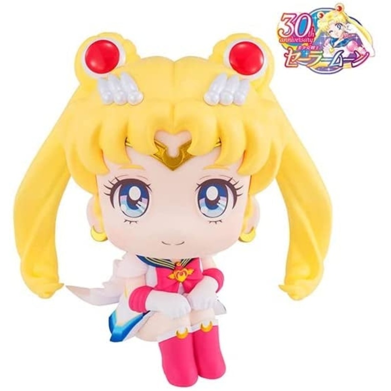 Gekijouban Bishoujo Senshi Sailor Moon Eternal – Super Sailor Moon – Look Up (MegaHouse)