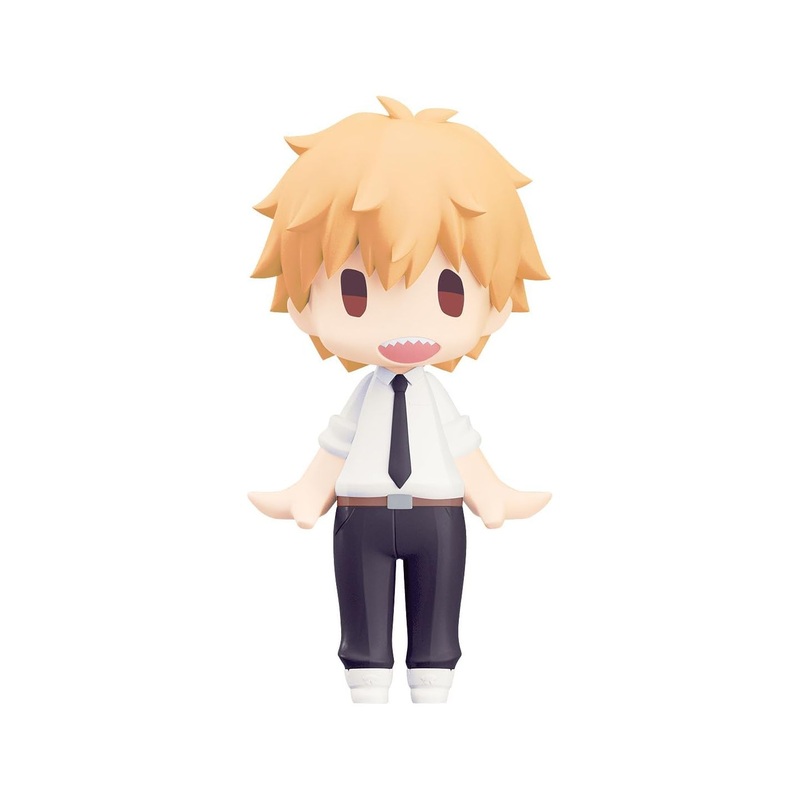 Good Smile Company Hello! Good Smile Chainsaw Man Denji Figure