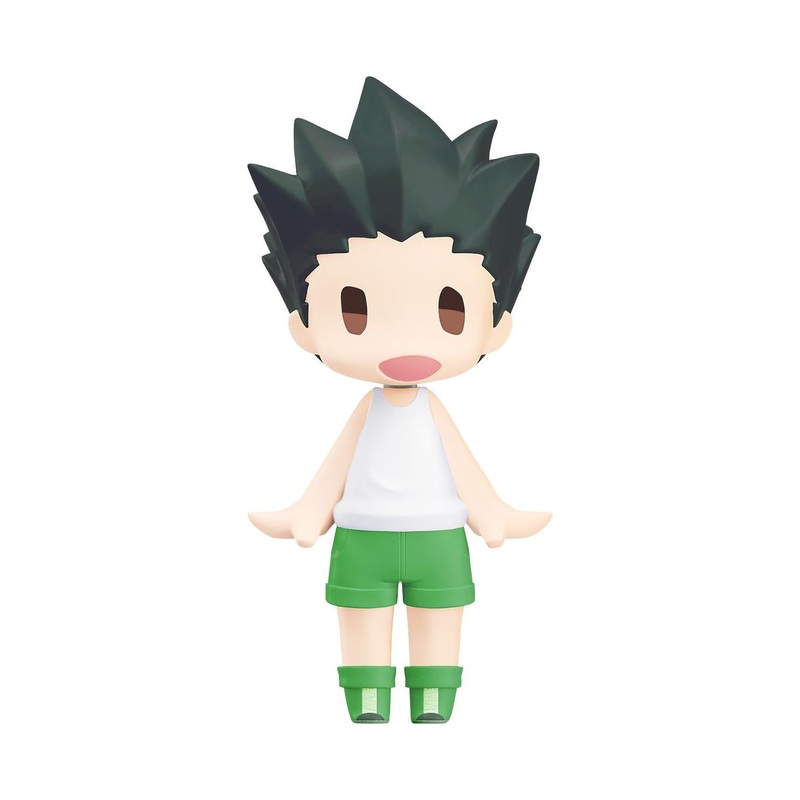 Good Smile Company HELLO! GOOD SMILE Hunter x Hunter Gon Freecss Figure