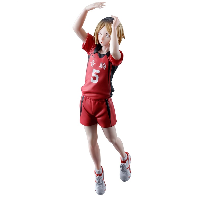 Haikyuu!! – Kozume Kenma – Posing Figure (Bandai Spirits)