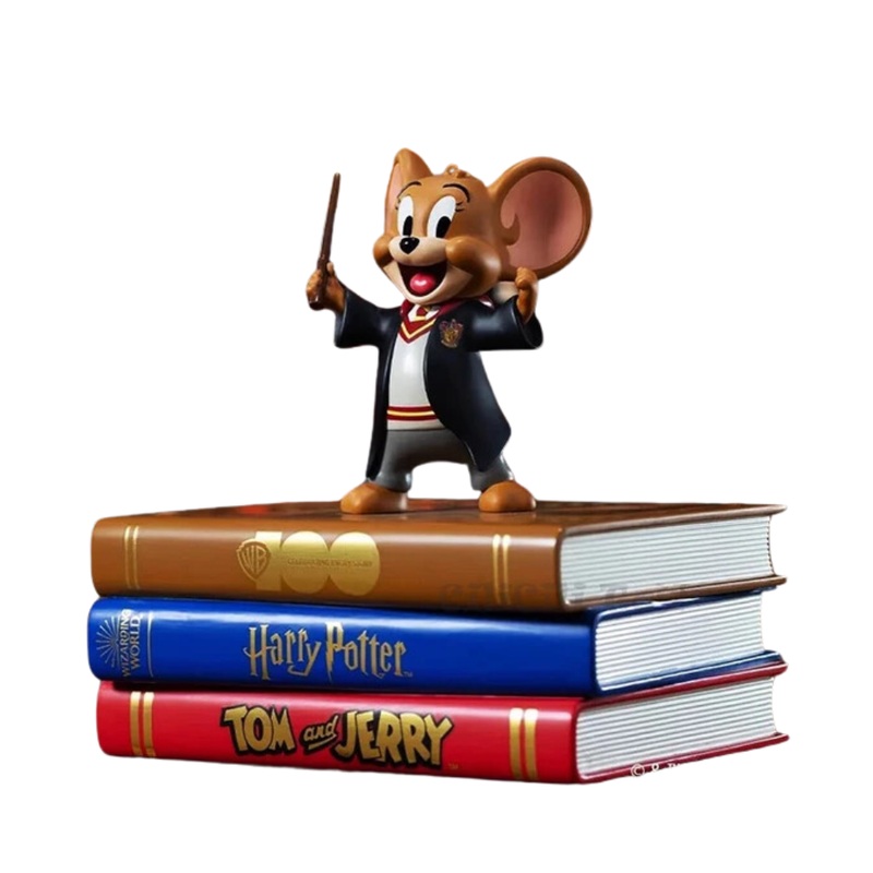 Harry Potter Gryffindor Jerry Statue WB100TH Figure By SOAP STUDIO