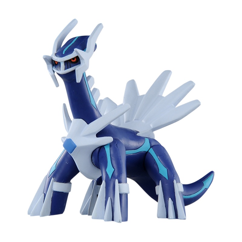 Pokemon – ML-06 Dialga – Monster Collection (MonColle) – Takara Tomy