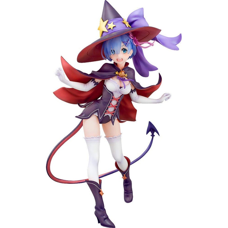 Re:Zero kara Hajimeru Isekai Seikatsu – Rem – 1/7 – Halloween Ver. (Phat Company)
