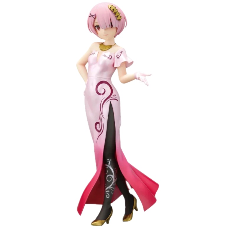 Re:Zero – Ram – GLITTER&GLAMOURS (Bandai Spirits)