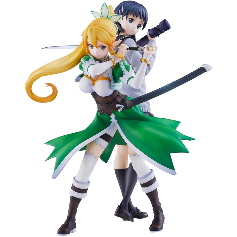 Sword Art Online – Kirigaya Suguha – Leafa (Union Creative International Ltd)
