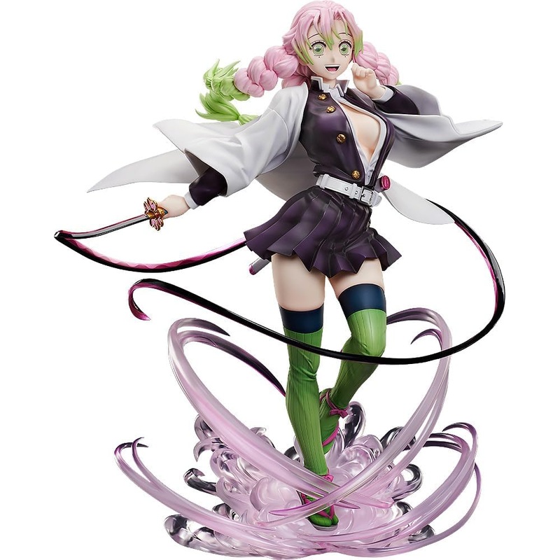 Demon Slayer – Kanroji Mitsuri – B-style – 1/4 – Deluxe Edition (FREEing)