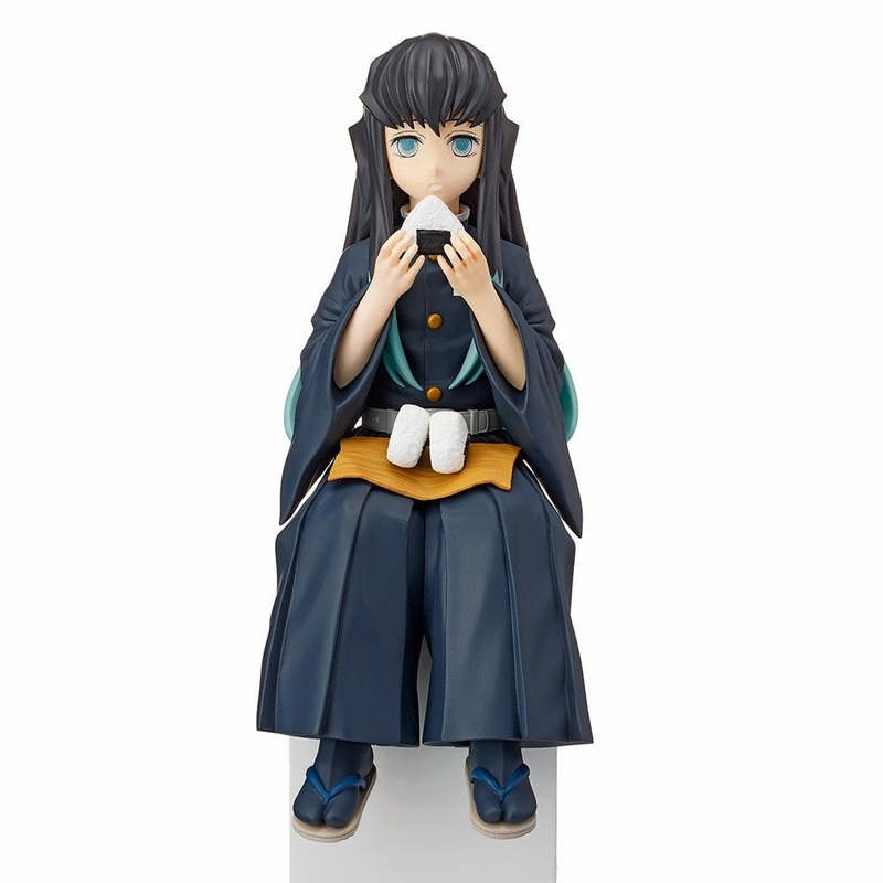 Demon Slayer – Tokito Muichiro – Premium Chokonose Figure (SEGA)