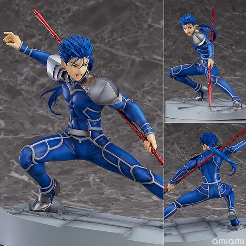 Fate/Grand Order – C Chulainn – 1/8 – Lancer (Orange Rouge)