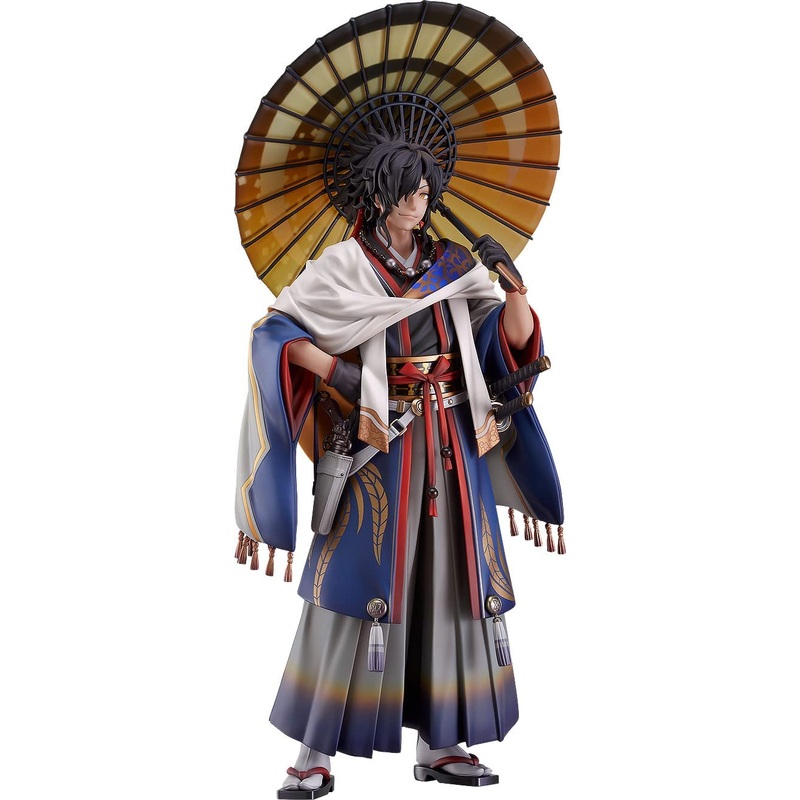 Fate/Grand Order – Okada Izou – 1/8 – Assassin, Festival Portrait Ver. (Orange Rouge)