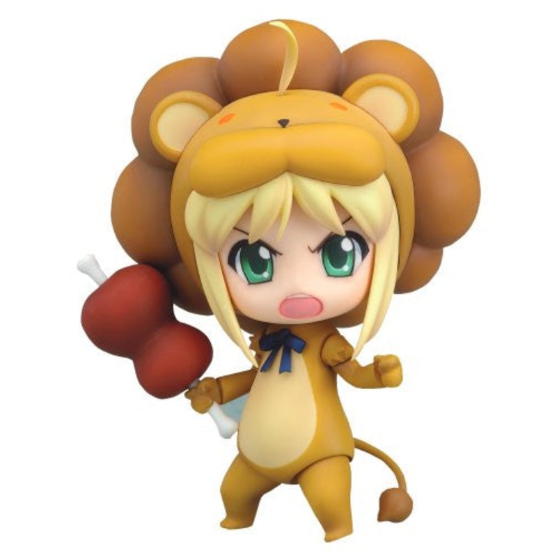 Fate/Tiger Colosseum – Saber Lion – Nendoroid #050 (Good Smile Company)