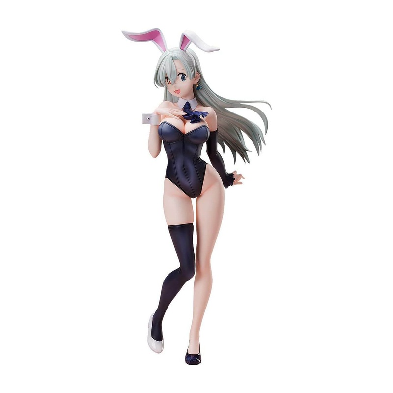 FREEing – Nanatsu no Taizai (The Seven Deadly Sins: Dragon’s Judgement) – Elizabeth Bunny Ver.