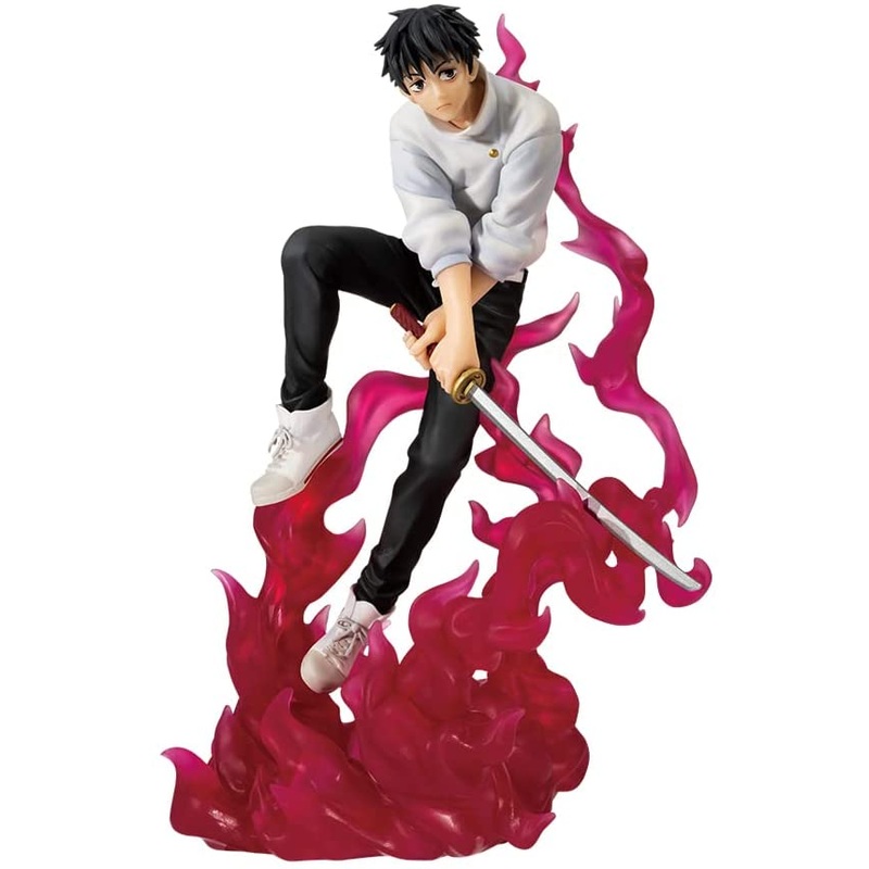 Gekijouban Jujutsu Kaisen 0 – Okkotsu Yuta – Ichiban Kuji Gekijouben Jujutsu Kaisen 0 ~Kengen~ – A Prize (Bandai Spirits)